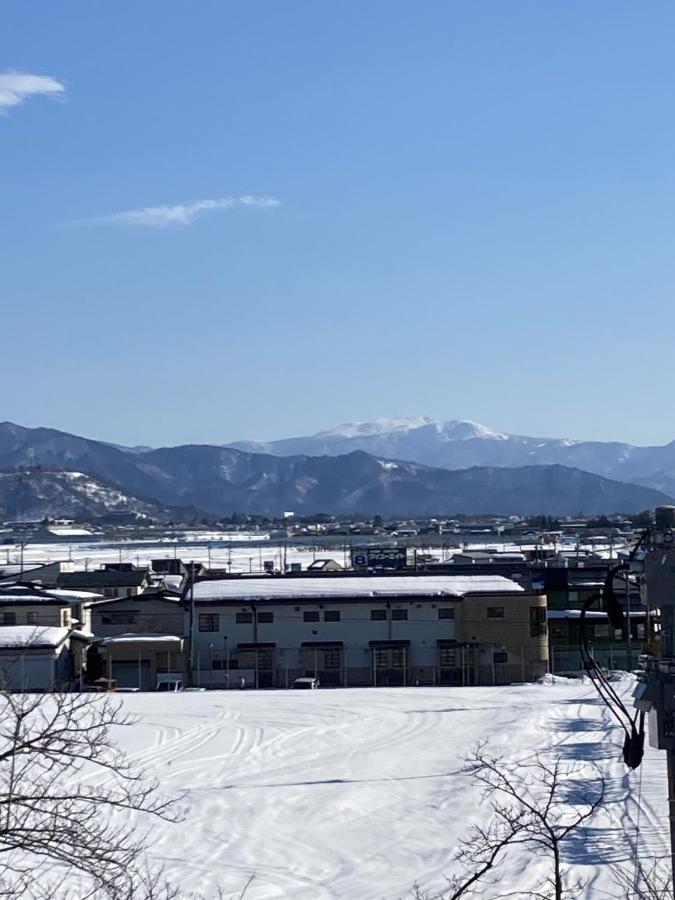 Yamagata Guesthouse山形ゲストハウス Murayama Exteriör bild