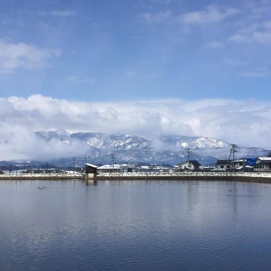 Yamagata Guesthouse山形ゲストハウス Murayama Exteriör bild