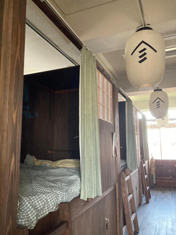 Yamagata Guesthouse山形ゲストハウス Murayama Exteriör bild